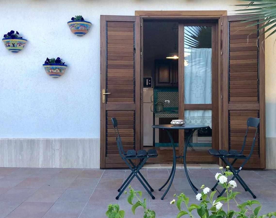 Dune Home Alcamo Marina Exterior foto